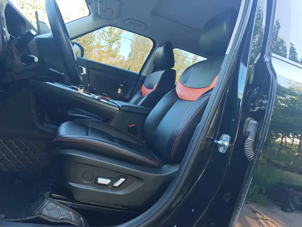 Beijing Off-Road BJ30 — миниатюра 15