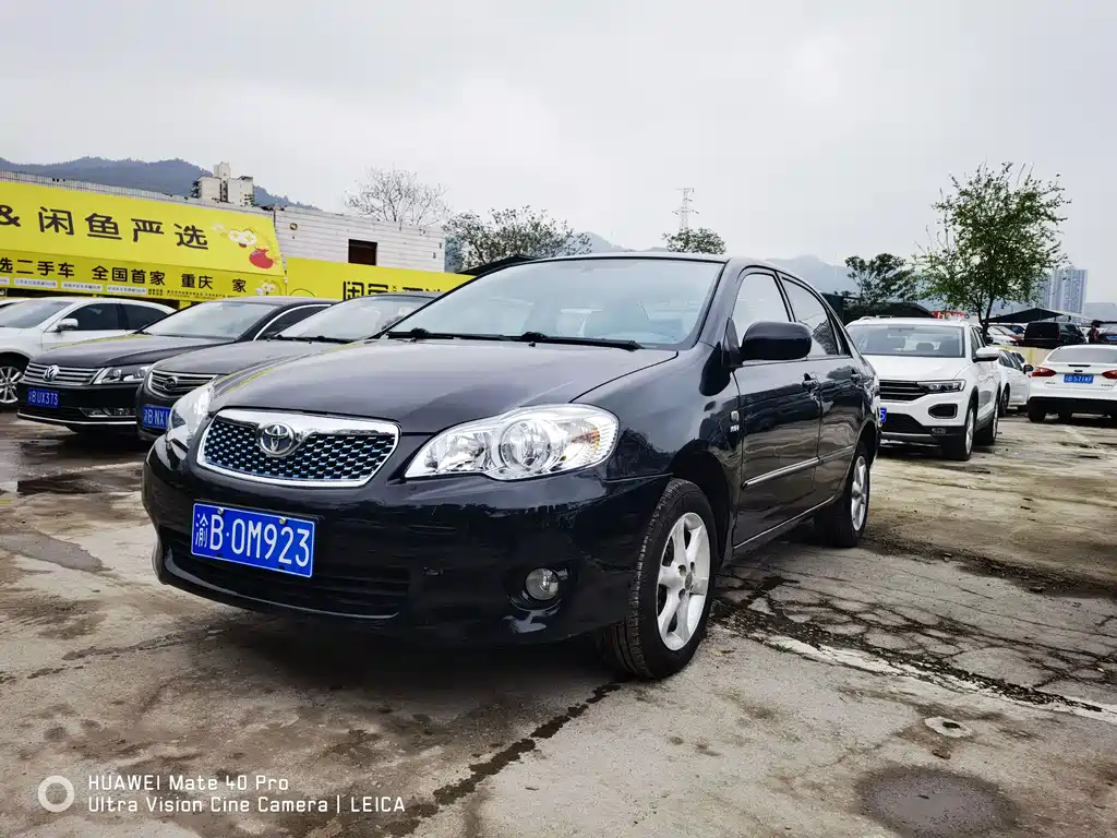 Купить Toyota Corolla