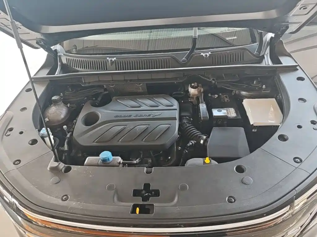 Changan CS75 PLUS — миниатюра 20