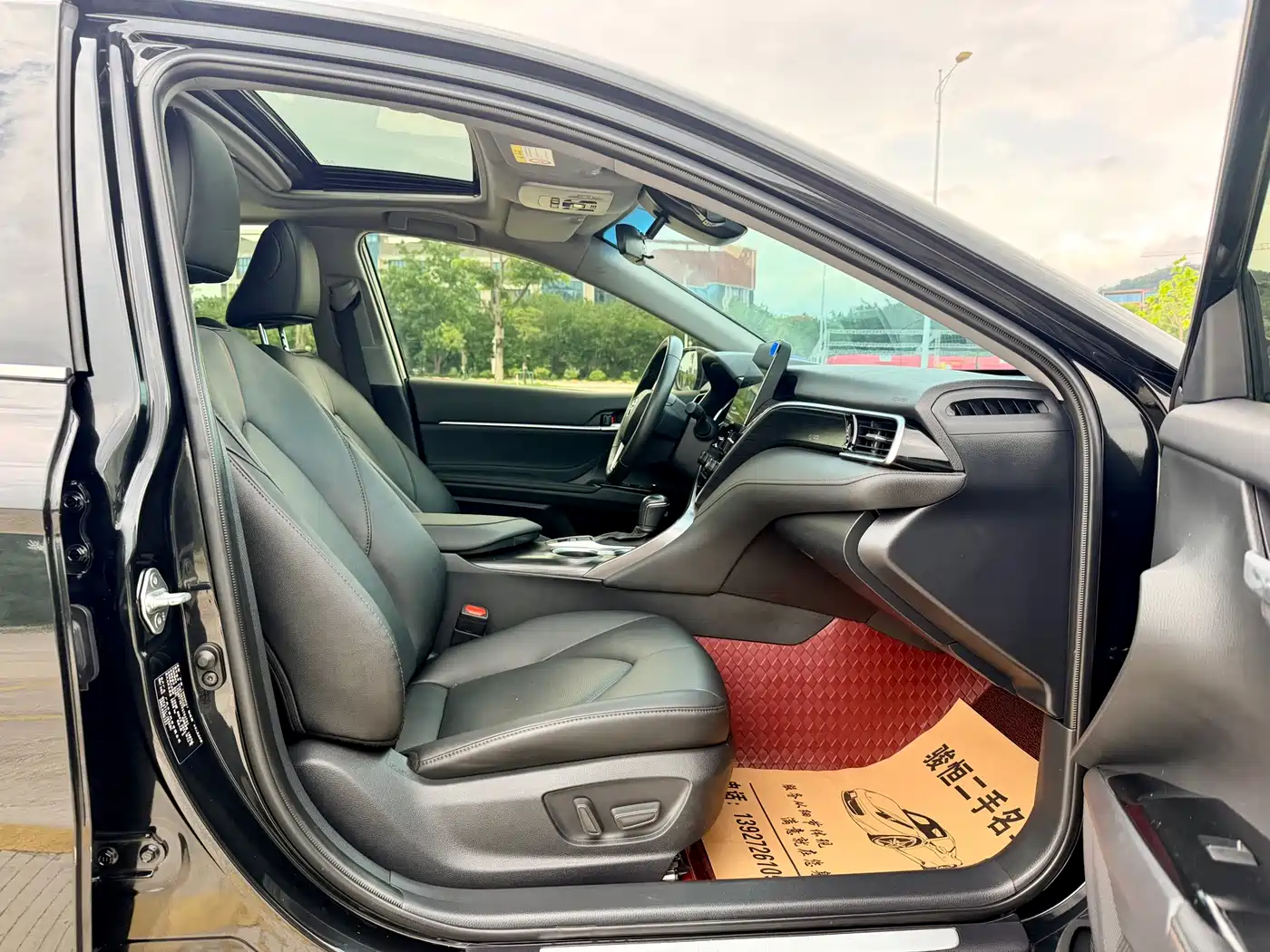 Toyota Camry id 4514155 из Китая 11