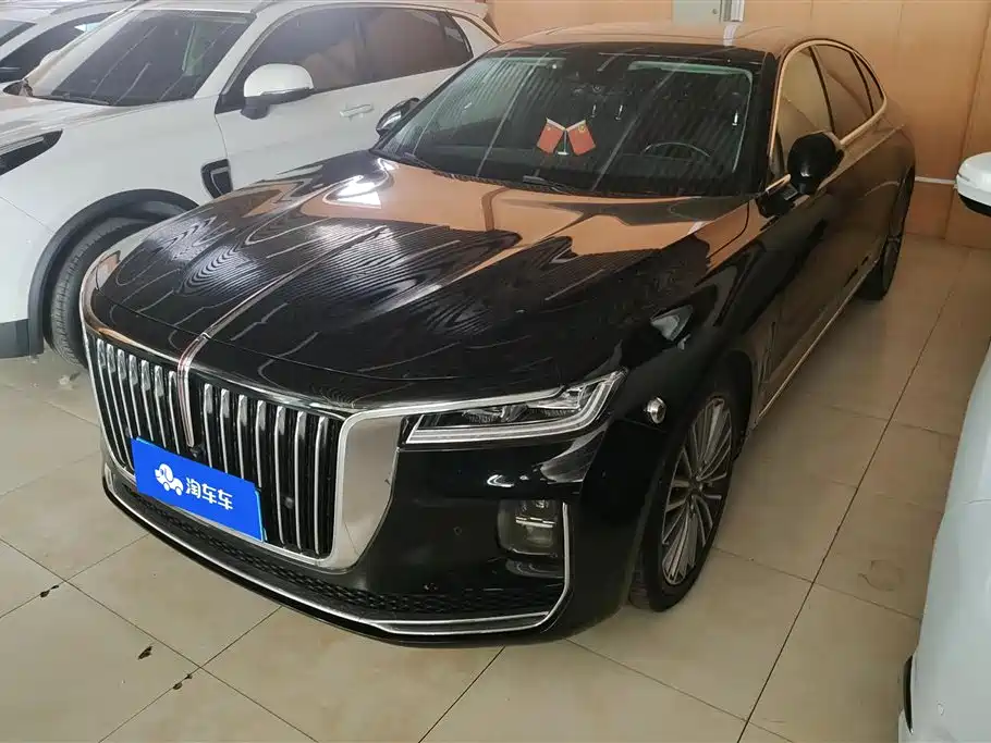 Hongqi Hongqi H9 2022