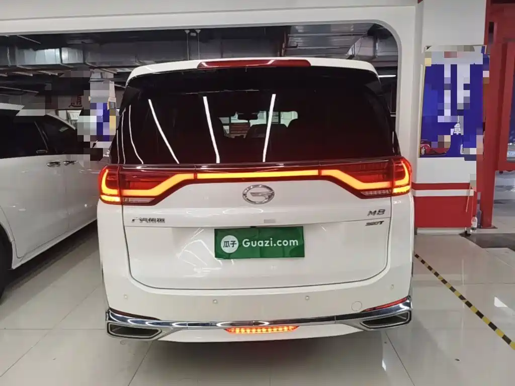 GAC Motor Trumpchi M8 — миниатюра 6