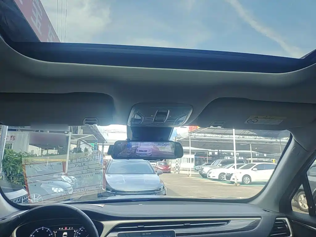 GAC Motor Trumpchi GS5 — миниатюра 18