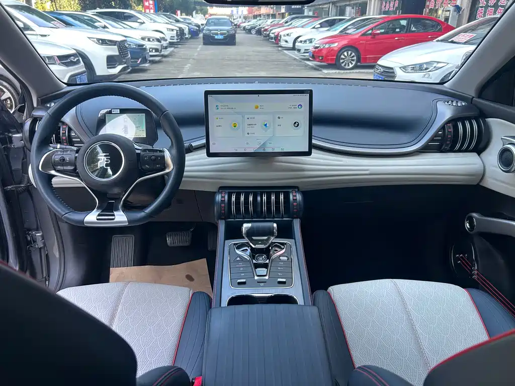 BYD Yuan Plus — миниатюра 10