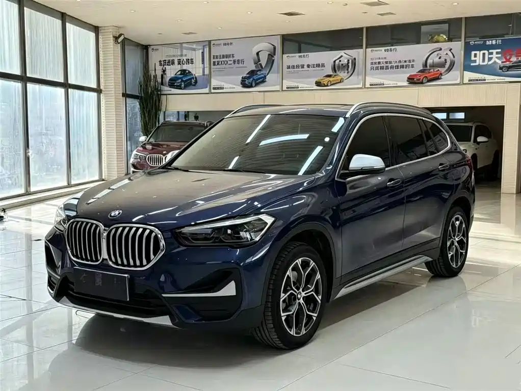 BMW X1 2022