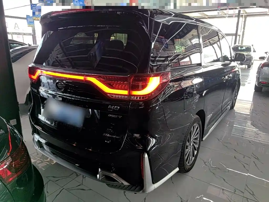 GAC Motor Trumpchi M8 — миниатюра 7