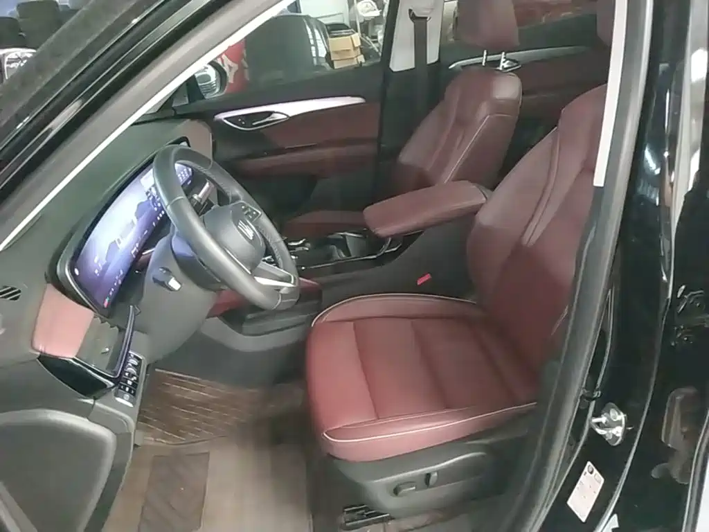 Buick Envision Plus — миниатюра 15