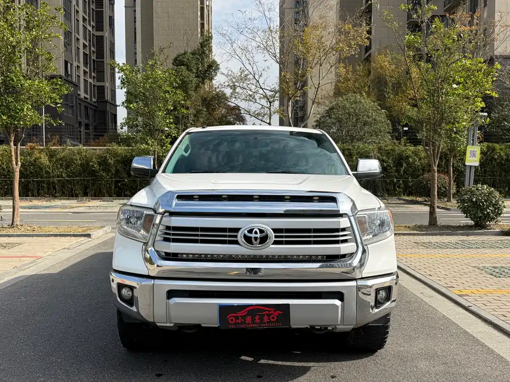 Toyota Tundra 2014 5.7L 1794 Edition
