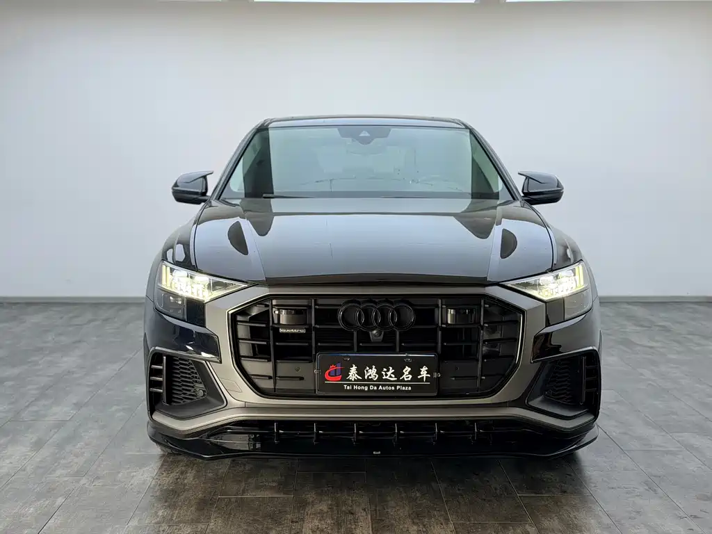 Audi Q8 — миниатюра 3
