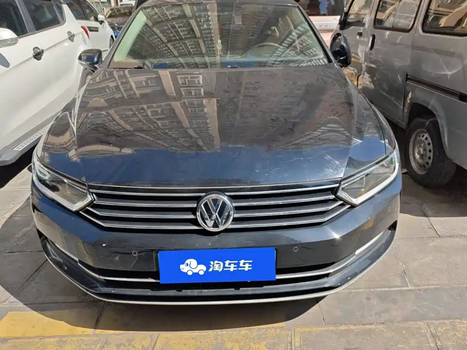 Volkswagen Magotan — миниатюра 2