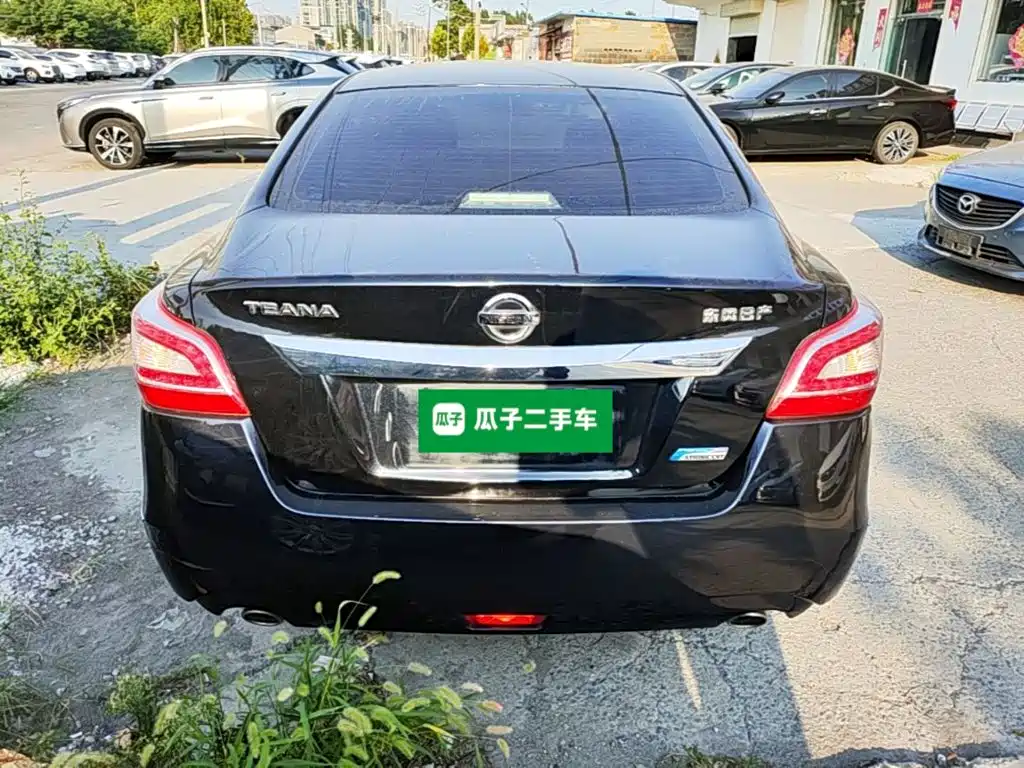 Nissan Teana — миниатюра 6