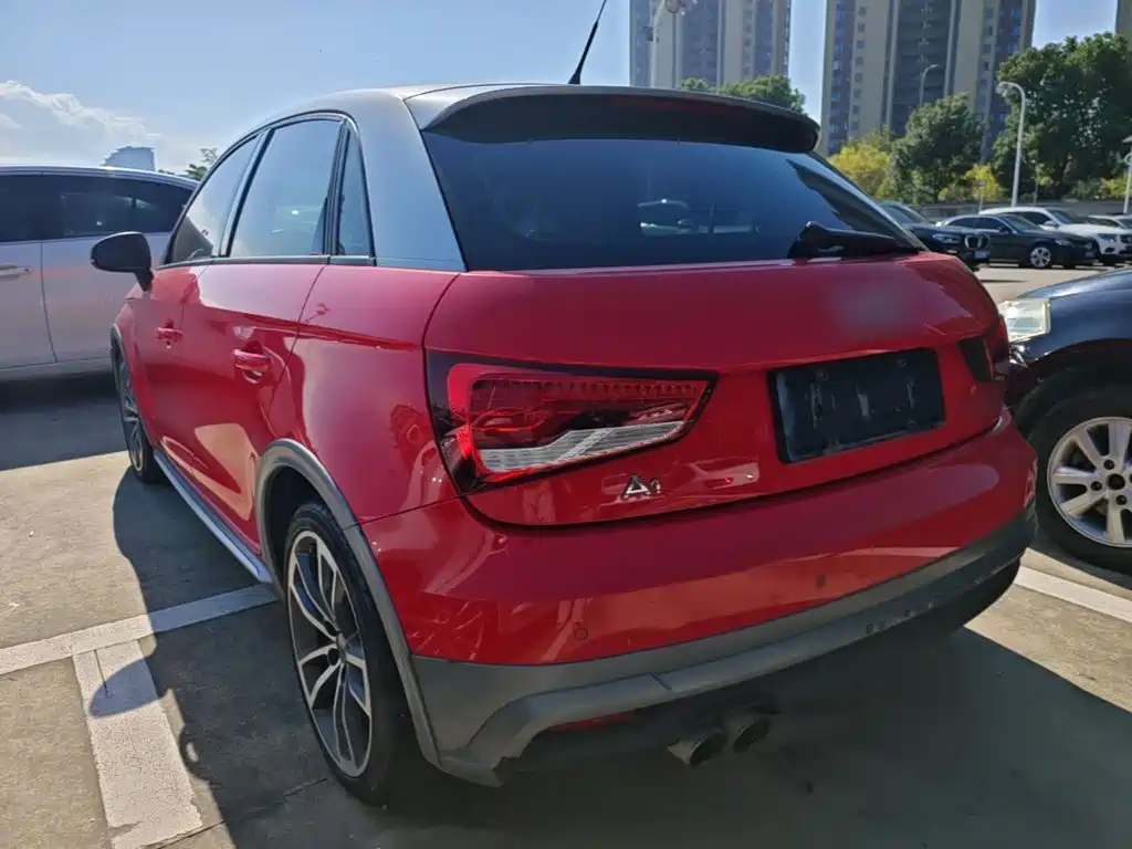 Audi A1 — миниатюра 5