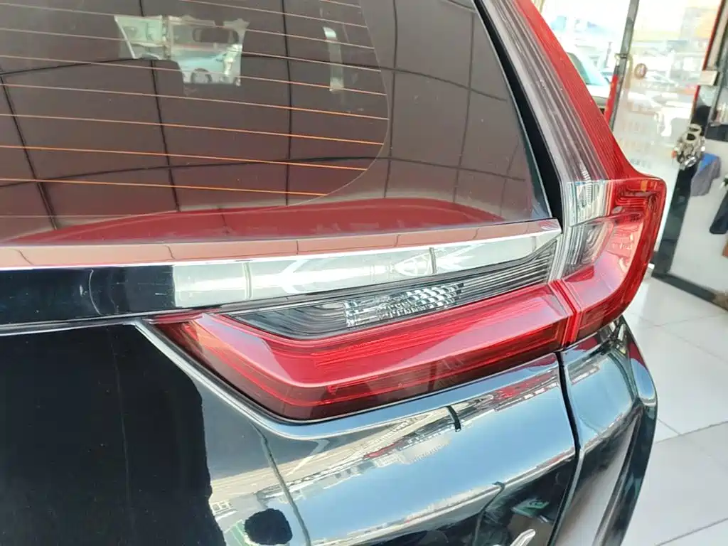 Honda CR-V — миниатюра 8