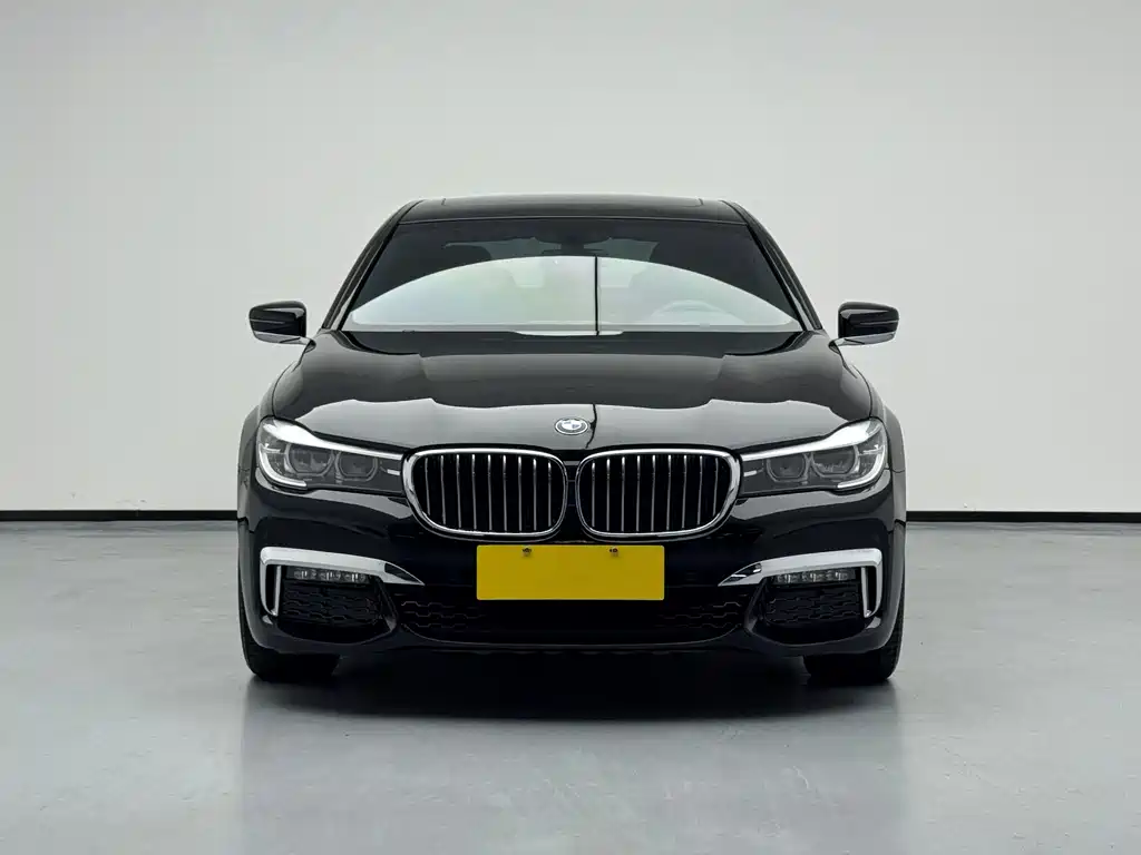 BMW 7 Series — миниатюра 2