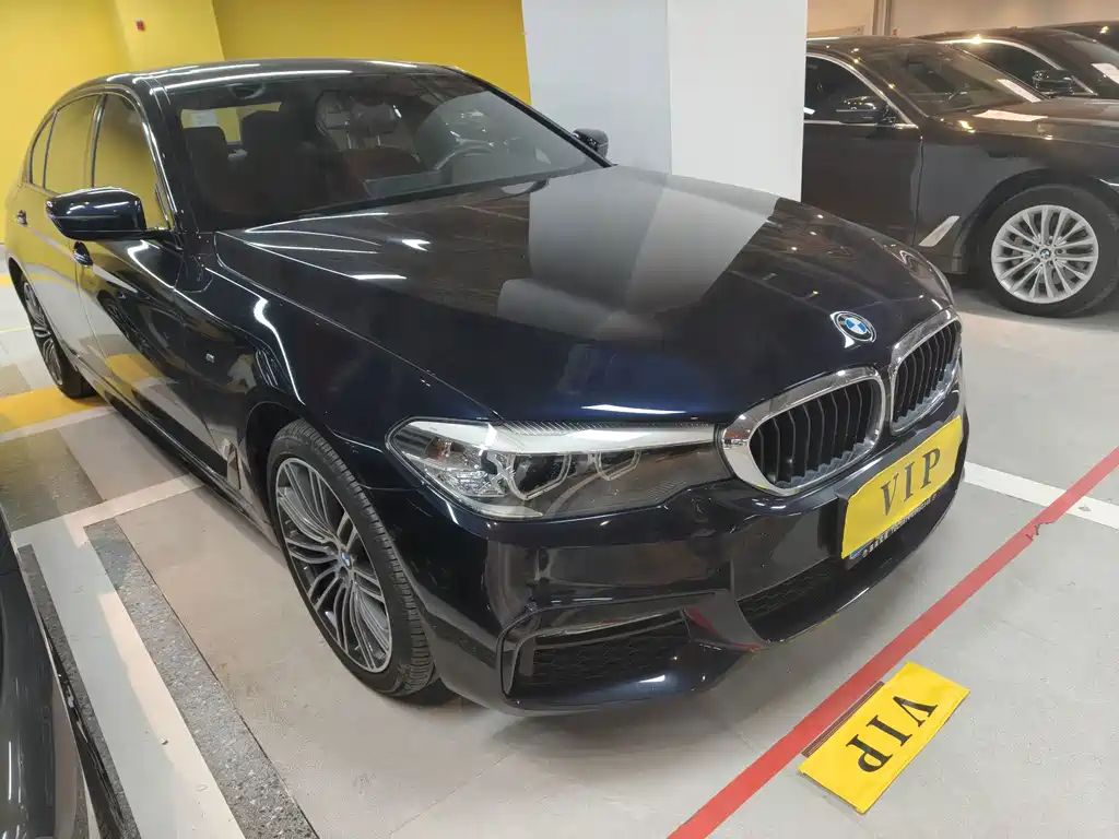 BMW 5 Series — миниатюра 3