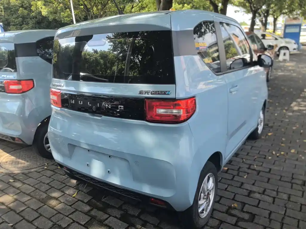 Wuling MINIEV — миниатюра 7