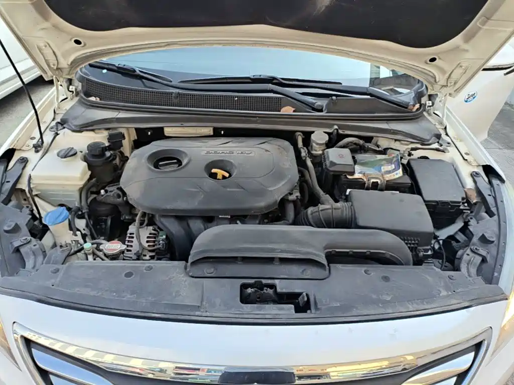 Hyundai Mistra — миниатюра 20