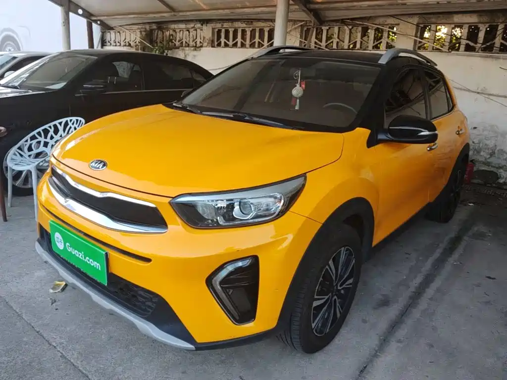 Kia KX1 — миниатюра 2