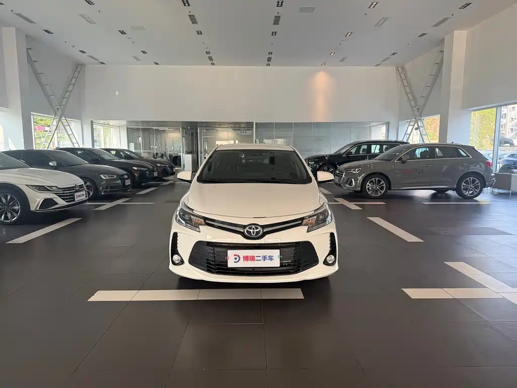 Toyota Vios — миниатюра 2