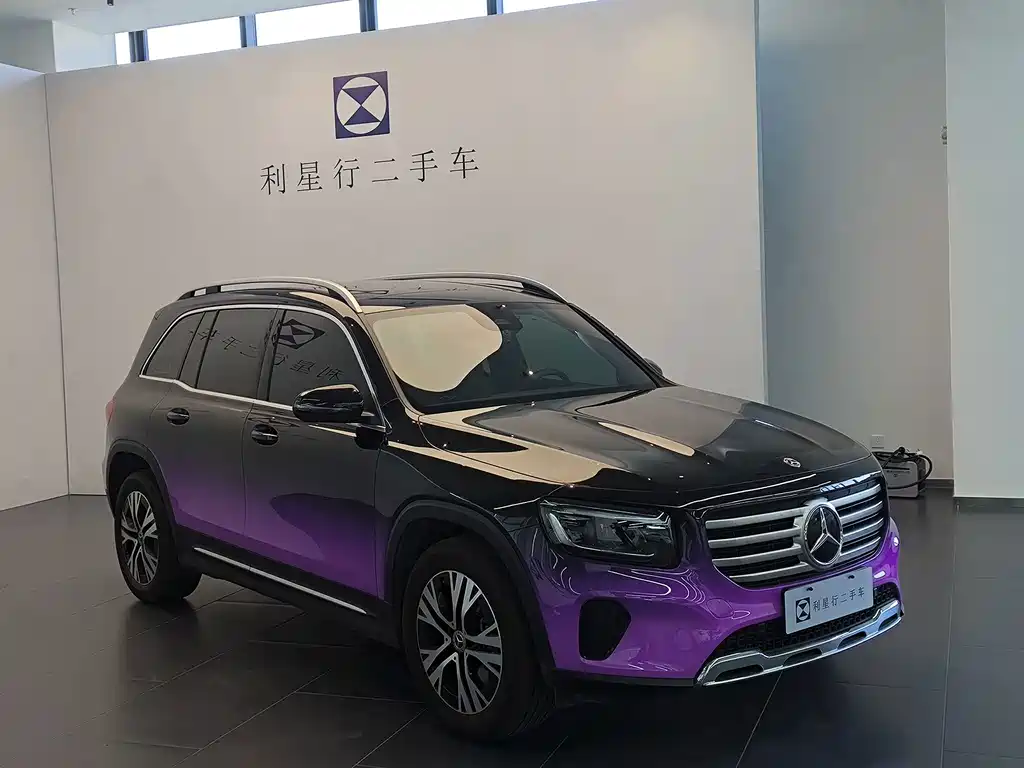 Mercedes-Benz GLB — миниатюра 3