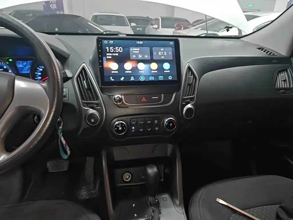 Hyundai ix35 — миниатюра 13