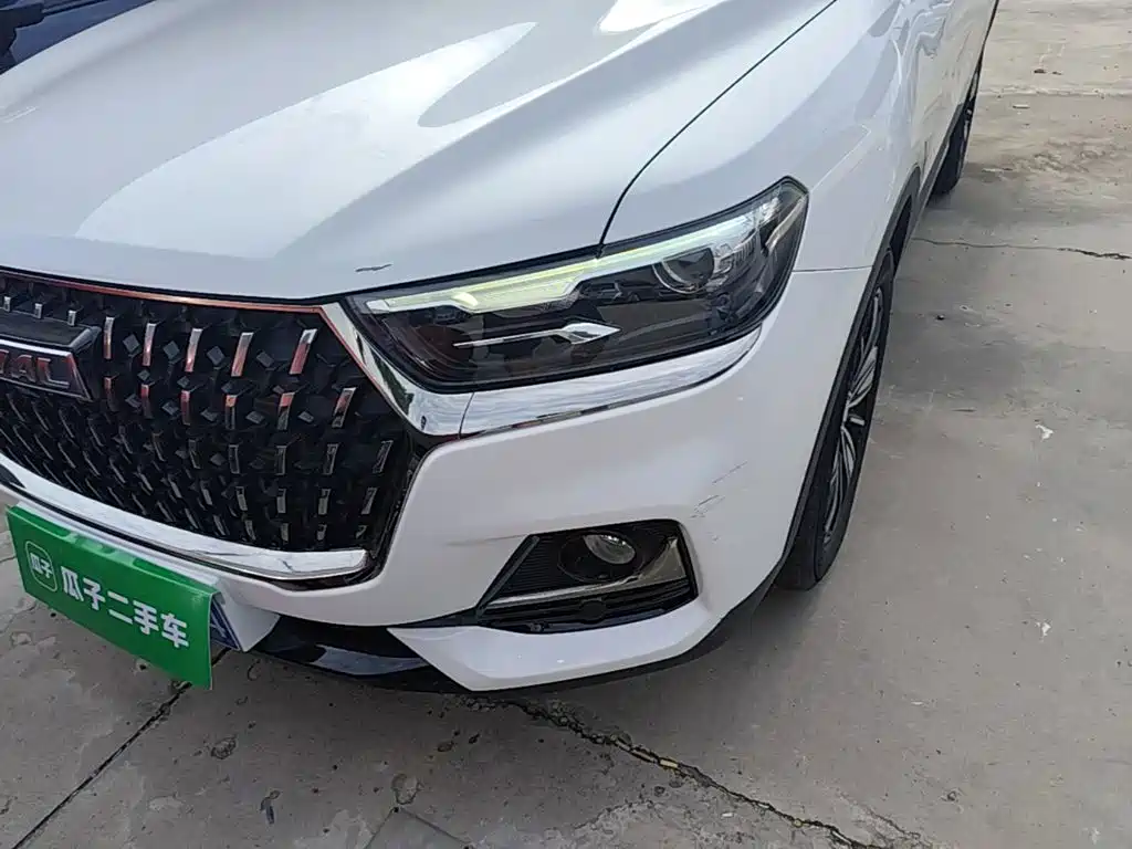 Haval H6 — миниатюра 24