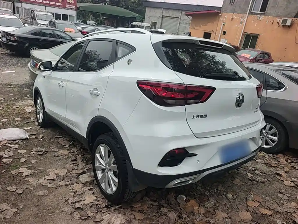 MG ZS — миниатюра 5