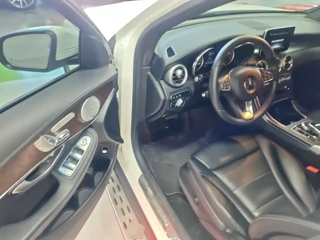 Mercedes-Benz GLC — миниатюра 16