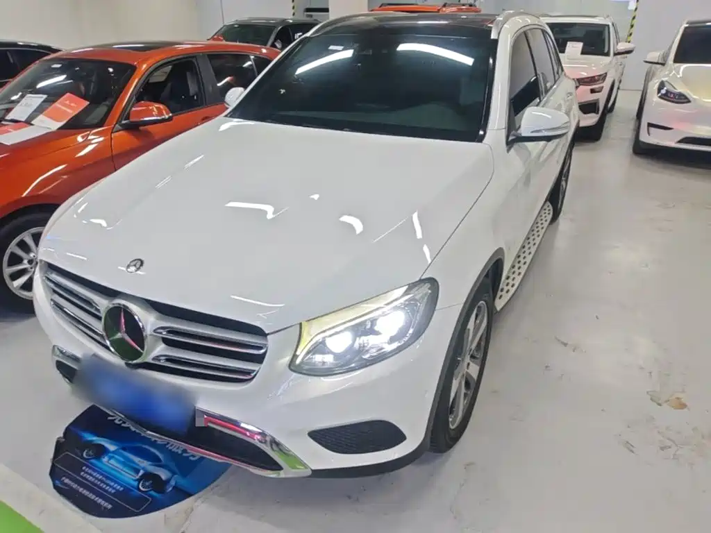 Mercedes-Benz GLC — миниатюра 2