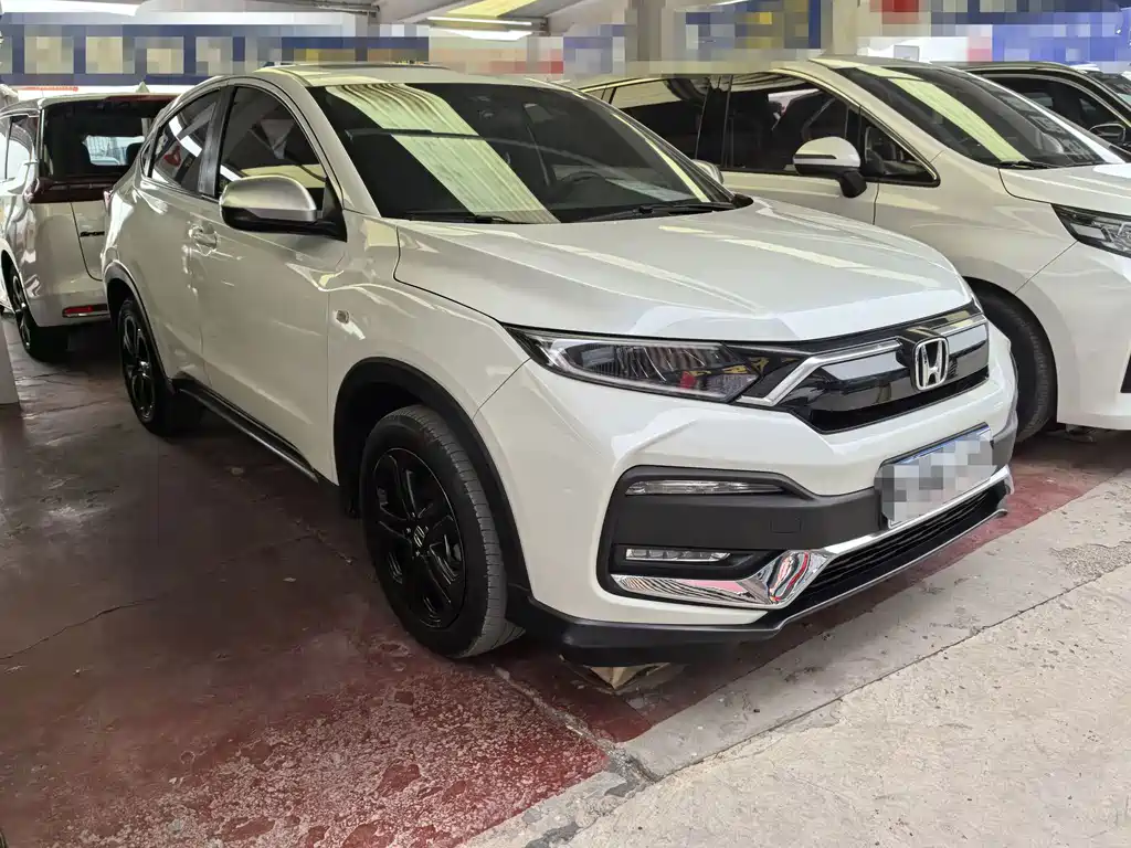 Honda XR-V — миниатюра 3