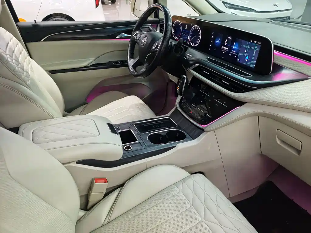 Buick GL8 — миниатюра 10