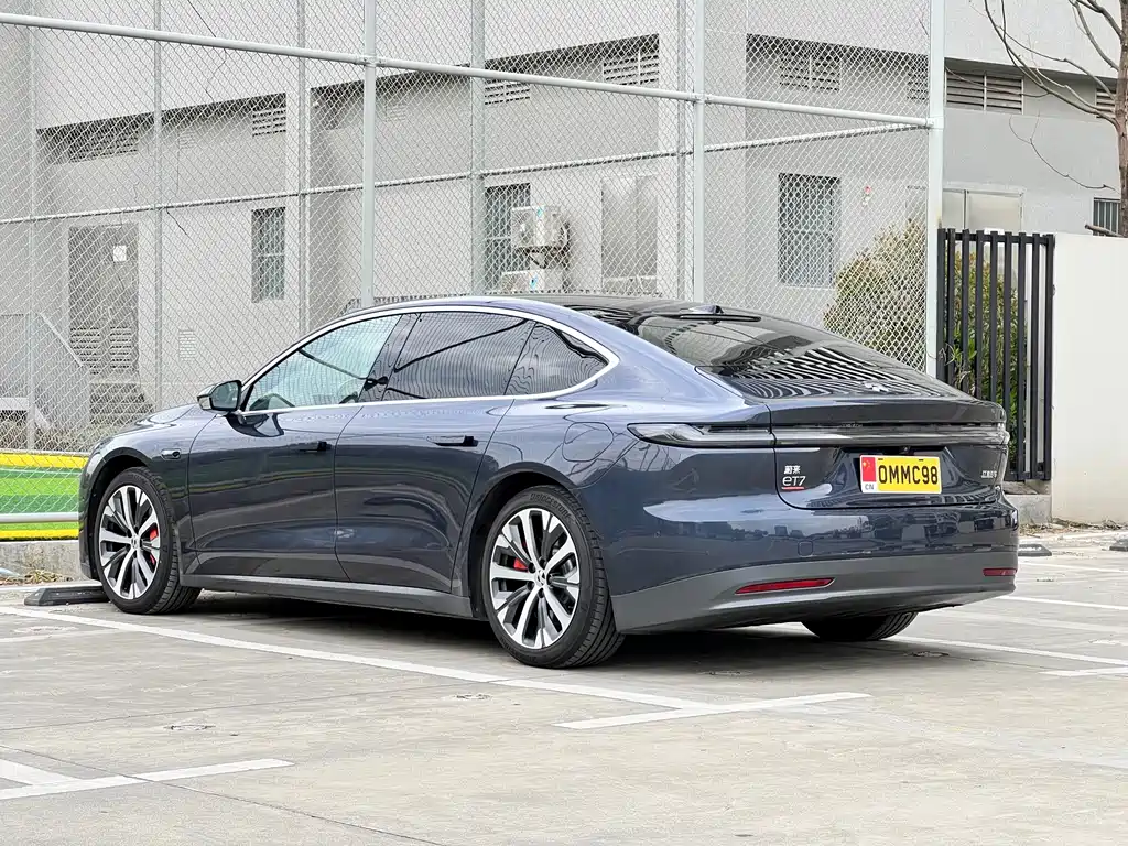 NIO ET7 — миниатюра 12