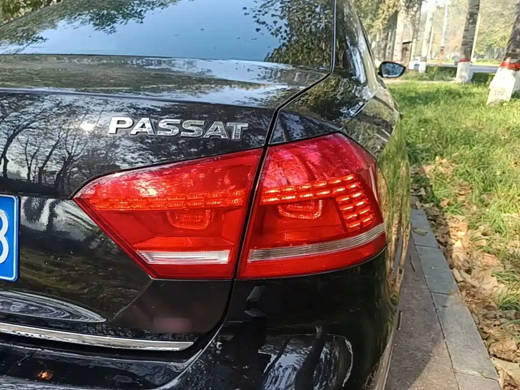 Volkswagen Passat — миниатюра 8