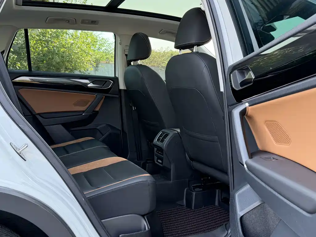 Volkswagen Tayron — миниатюра 12