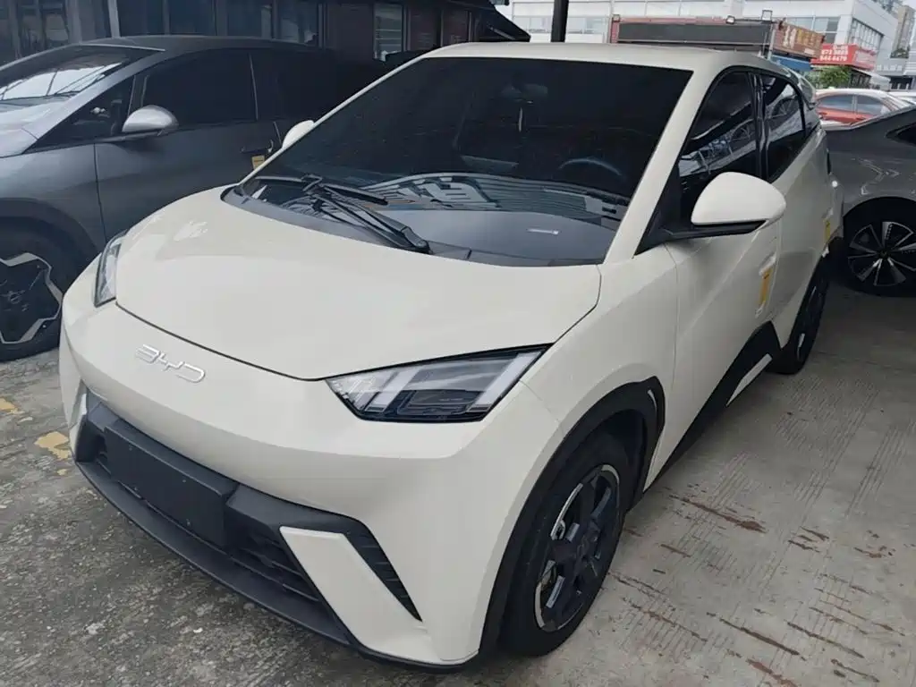 BYD Seagull — миниатюра 2