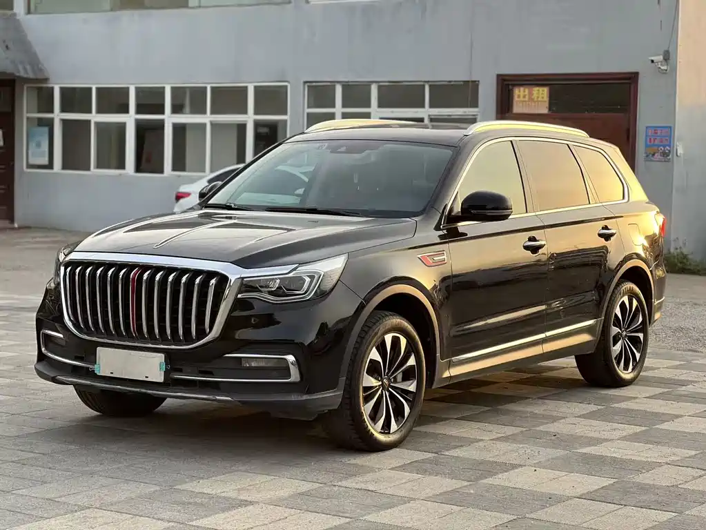 Hongqi Hongqi HS7 2021