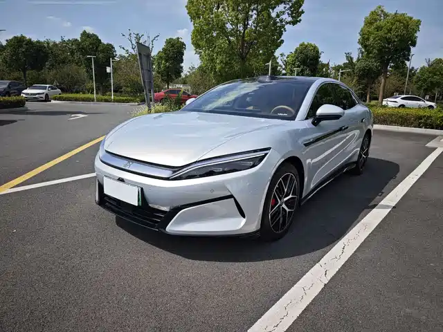 2025 BYD Han