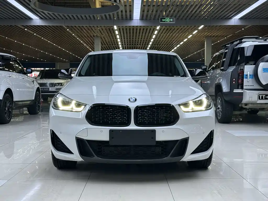 BMW X2