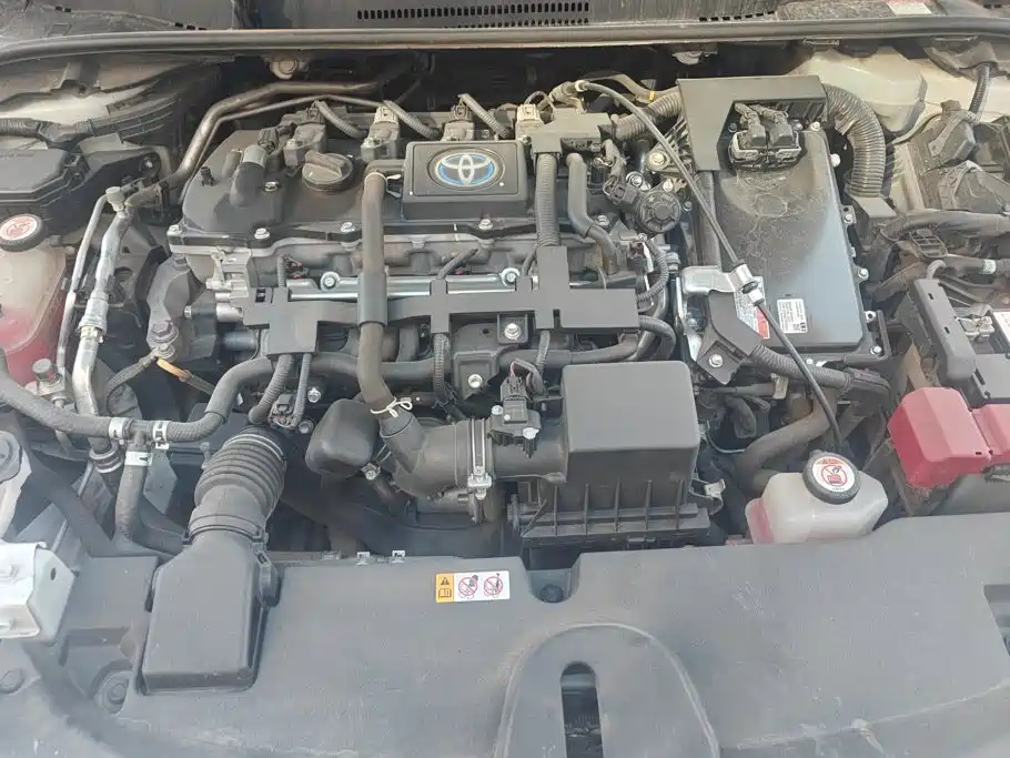 Toyota Levin — миниатюра 10