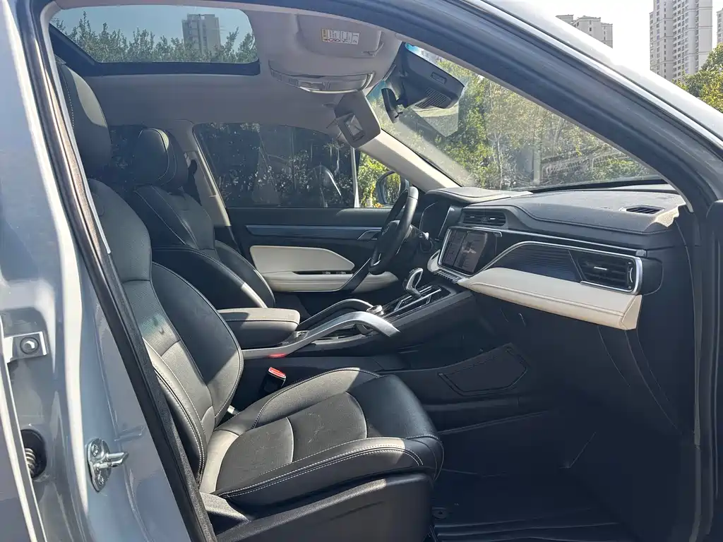 GEELY AUTOMOBILE BOYUE