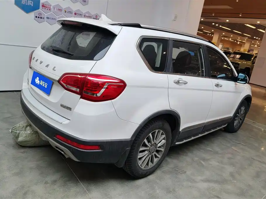 HAVAL H6