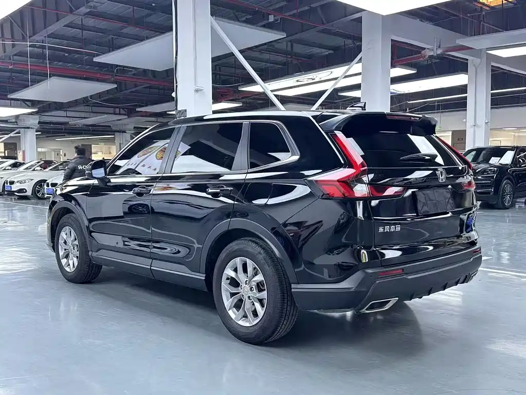 HONDA CR V