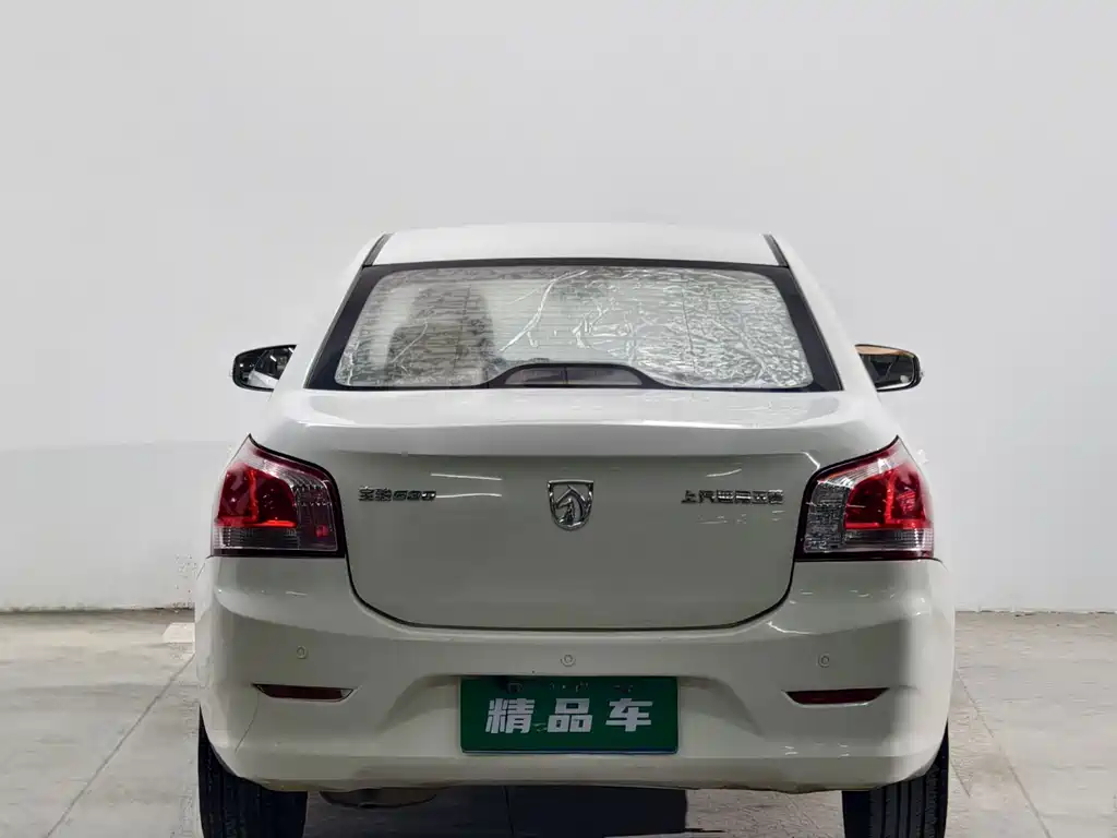 Baojun 630 — миниатюра 5