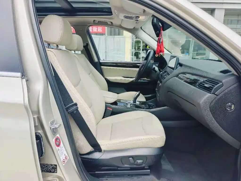 BMW X3 (Import) — миниатюра 10