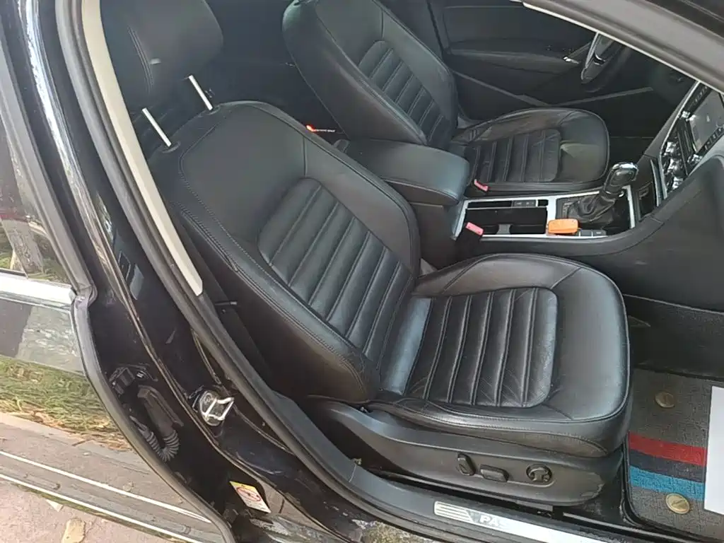 Volkswagen Passat — миниатюра 25