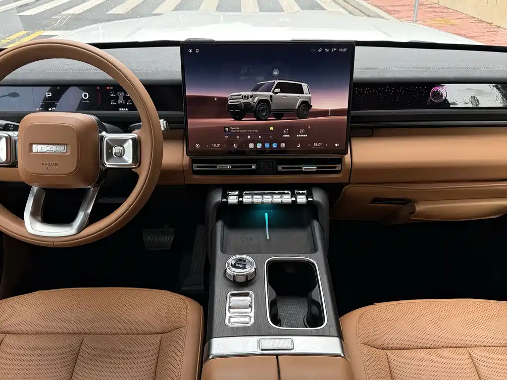 iCAR iCAR V27 — миниатюра 12