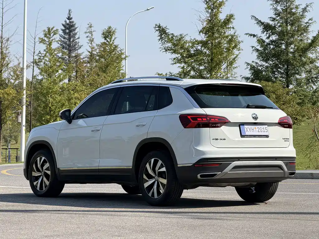 Volkswagen Tayron — миниатюра 18