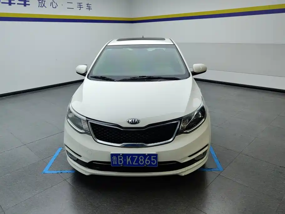 Kia K2 — миниатюра 2