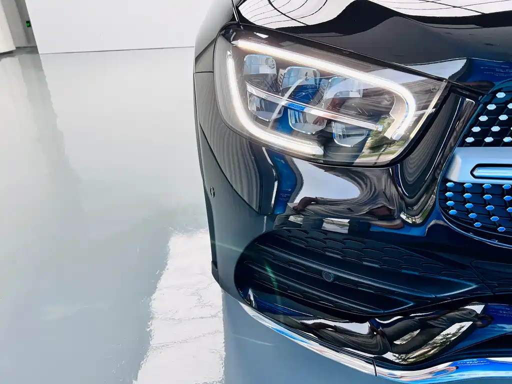 Mercedes-Benz GLC 2022 GLC 260 L 4MATIC Luxury