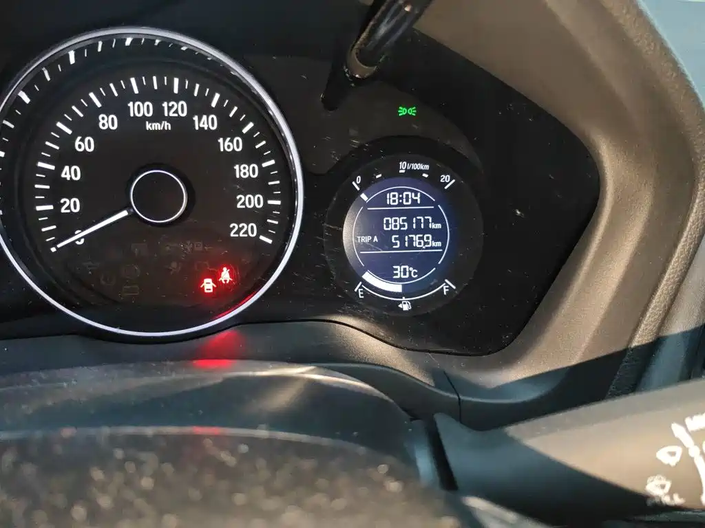 Honda Vezel — миниатюра 13